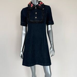 Women jeans dress size 6 US Unbranded